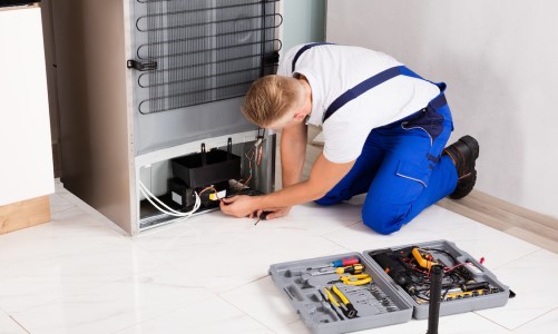 Fridge Service