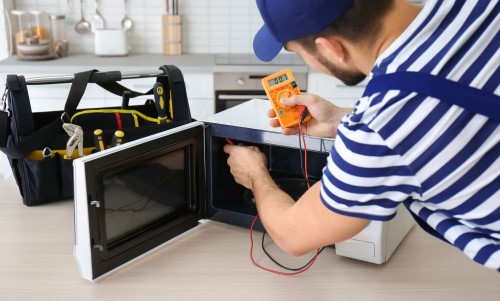Oven Service